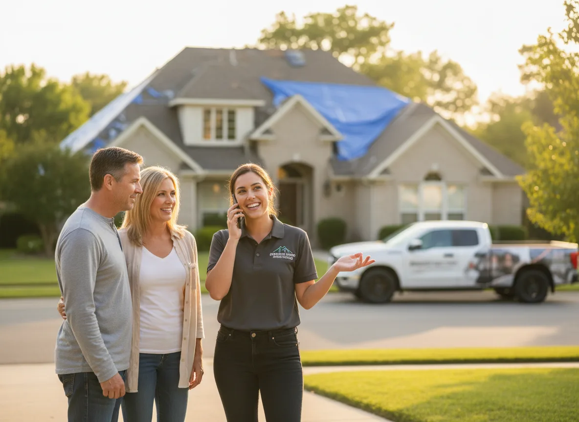 Emergency Roof Repair Wounded Knee, SD FAQs